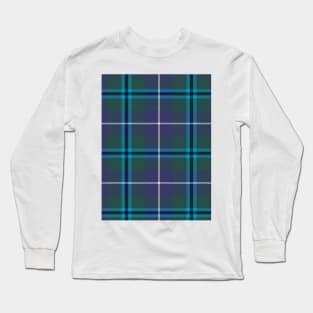 Clan Glendinning Tartan Long Sleeve T-Shirt